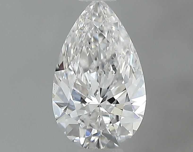 0.50 carat Pear diamond E VS2