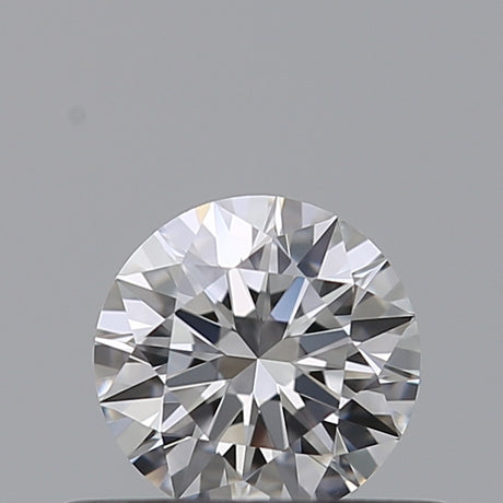 0.38 carat Round diamond E VVS1 Excellent