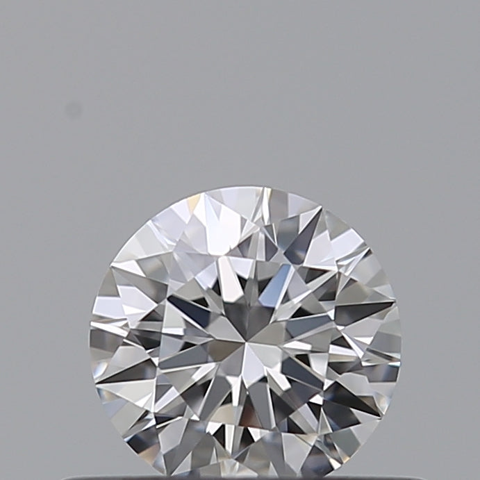0.38 carat Round diamond E VVS1 Excellent