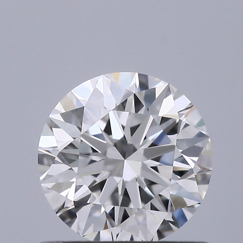 0.62 carat Round diamond E VVS2 Excellent