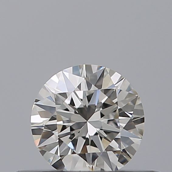 0.28 carat Round diamond F VVS1 Excellent