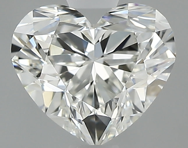 0.70 carat Heart diamond I VVS1
