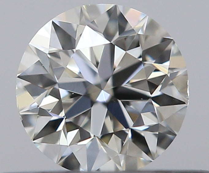 0.30 carat Round diamond I VS1 Excellent