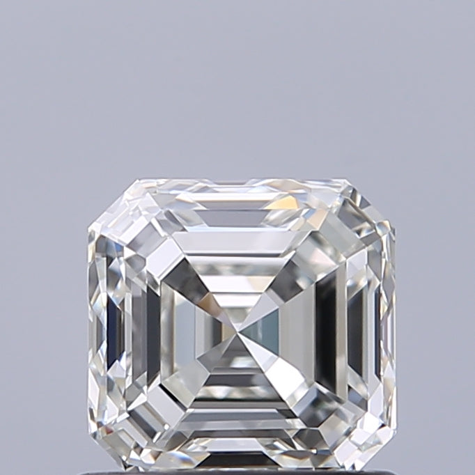 0.90 carat Emerald diamond G VVS1 VeryGood