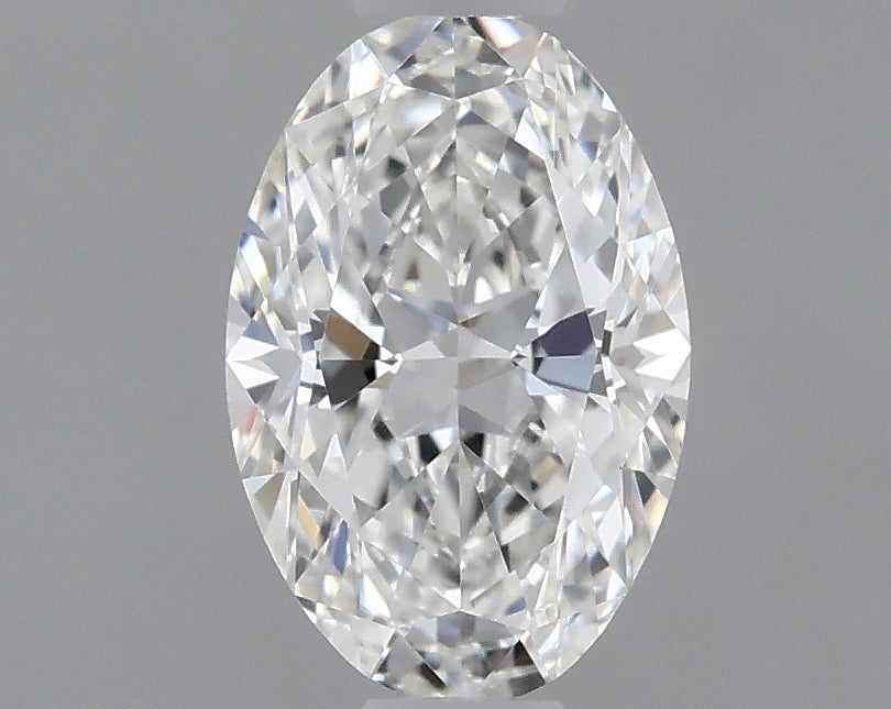 0.52 carat Oval diamond H VVS1