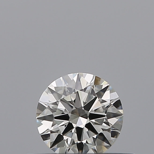 0.28 carat Round diamond G VVS2 Excellent