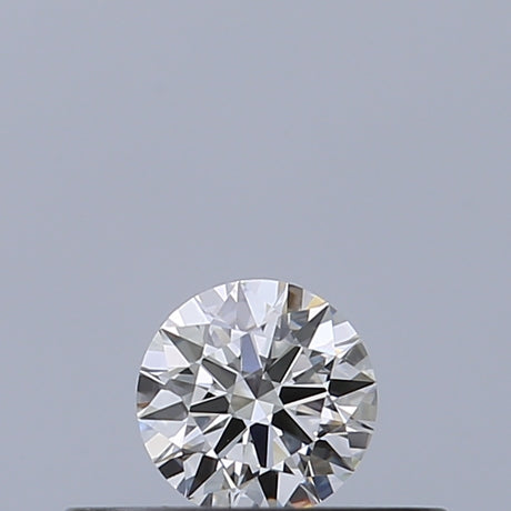 0.18 carat Round diamond F VVS2 Excellent