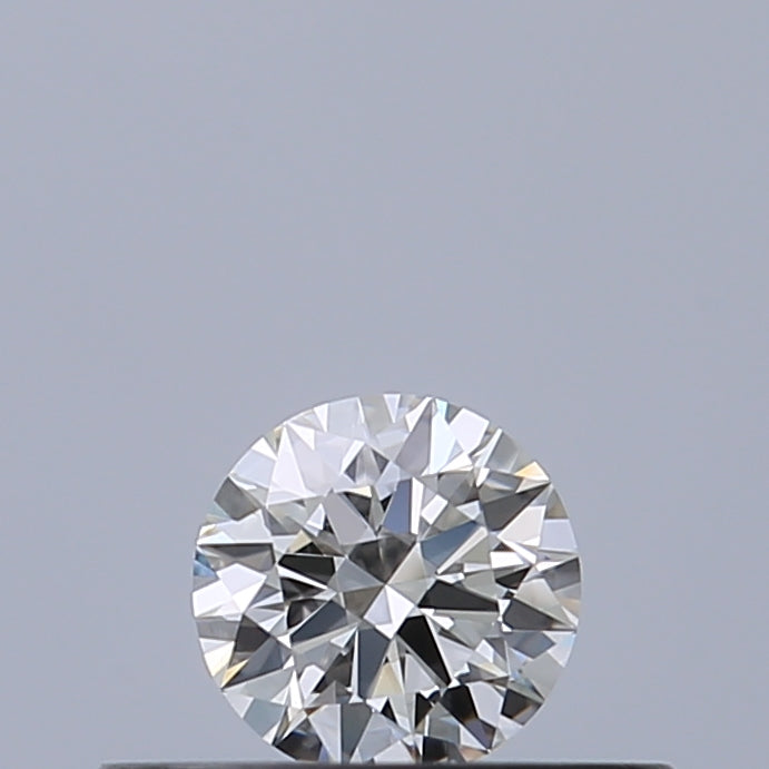 0.23 carat Round diamond G VVS1 Excellent