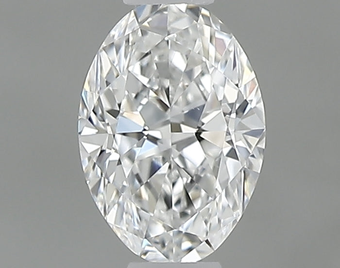 0.30 carat Oval diamond E VVS2