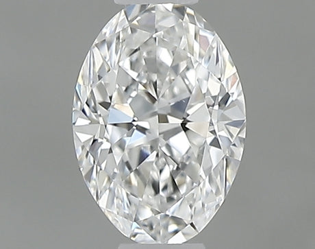 0.30 carat Oval diamond E VVS2