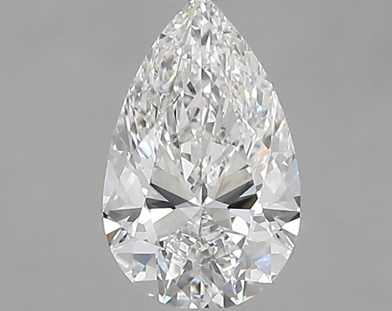 0.71 carat Pear diamond E VS2 VeryGood
