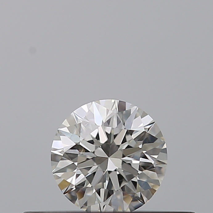 0.23 carat Round diamond F VVS1 Excellent