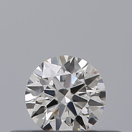 0.22 carat Round diamond D VVS1 Excellent