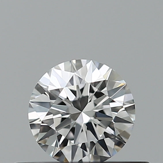 0.28 carat Round diamond E VVS1 Excellent