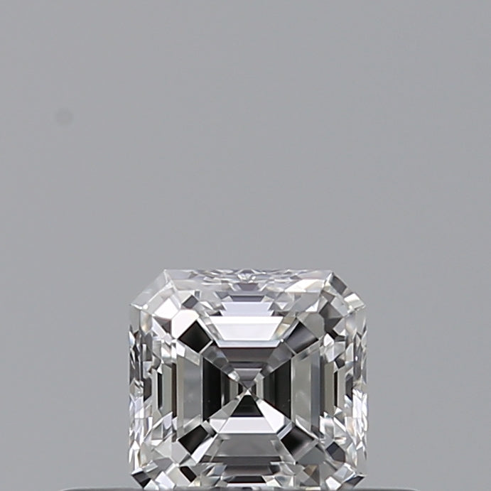 0.24 carat Emerald diamond E  VVS2