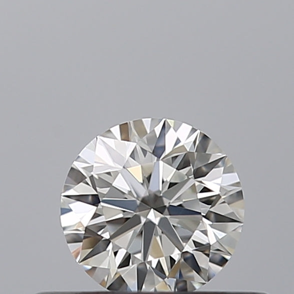0.29 carat Round diamond G IF Excellent