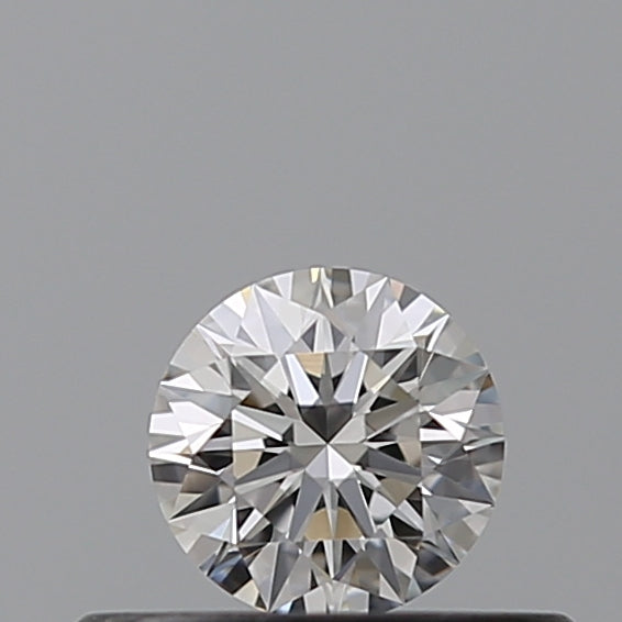 0.22 carat Round diamond F  VVS1 Excellent