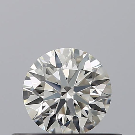 0.30 carat Round diamond H VVS2 Excellent
