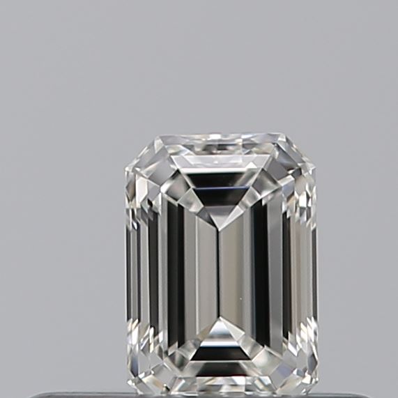 0.25 carat Emerald diamond G VS1