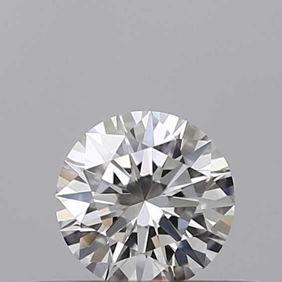 0.27 carat Round diamond E VS1 Excellent