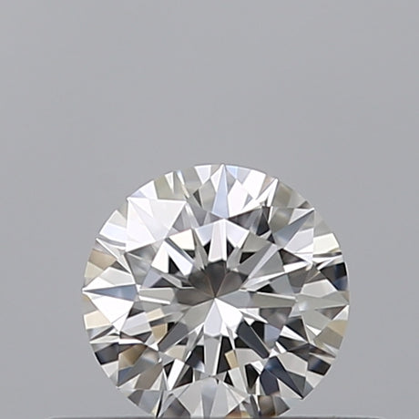 0.27 carat Round diamond E VS1 Excellent