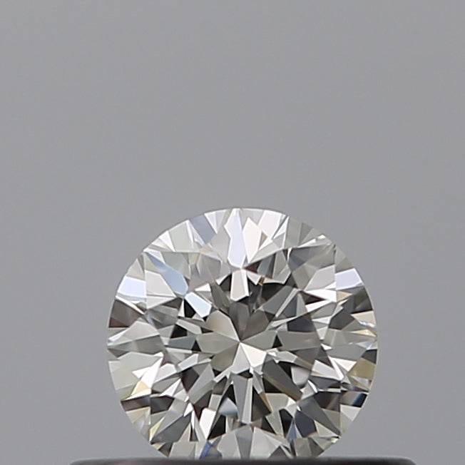 0.31 carat Round diamond I VVS1 Excellent
