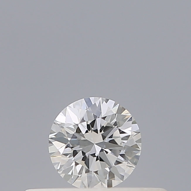 0.18 carat Round diamond F VS1 Excellent