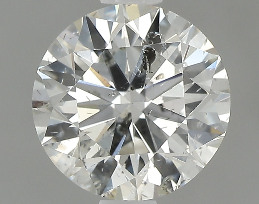 1.14 carat Round diamond H I1 Excellent