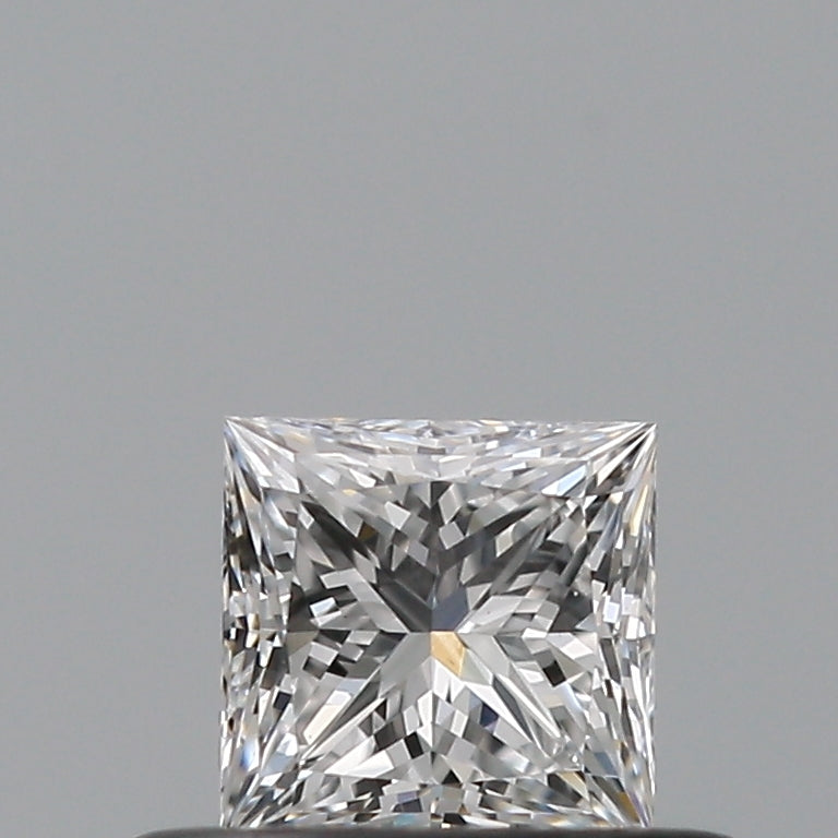 0.34 carat Princess diamond E  VVS1