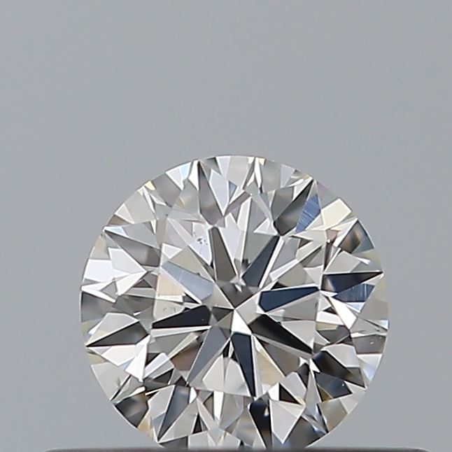 0.30 carat Round diamond H VS2 Excellent