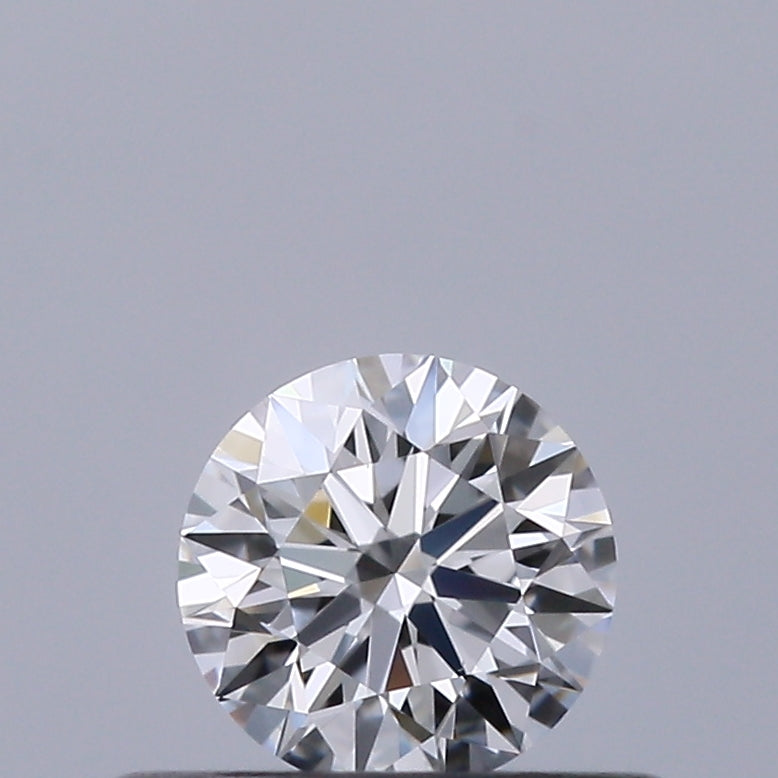 0.30 carat Round diamond D VVS1 Excellent