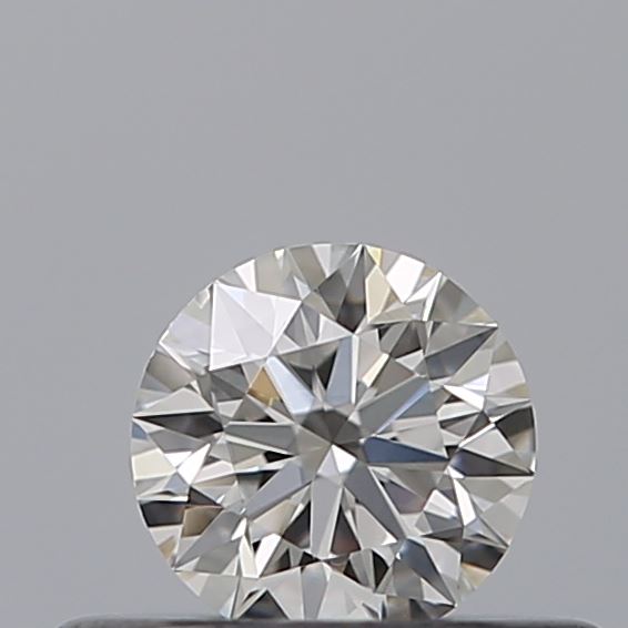 0.27 carat Round diamond E VVS1 Excellent