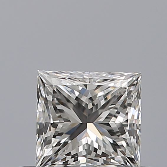 0.40 carat Princess diamond G VVS2