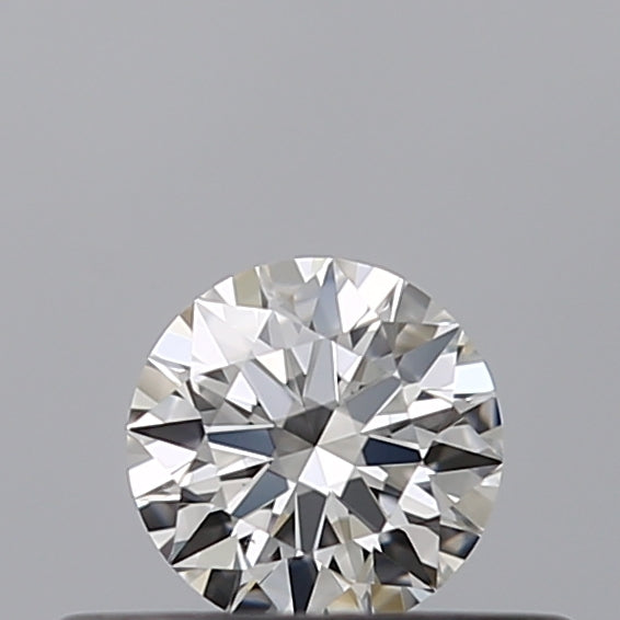 0.23 carat Round diamond F VS2 Excellent