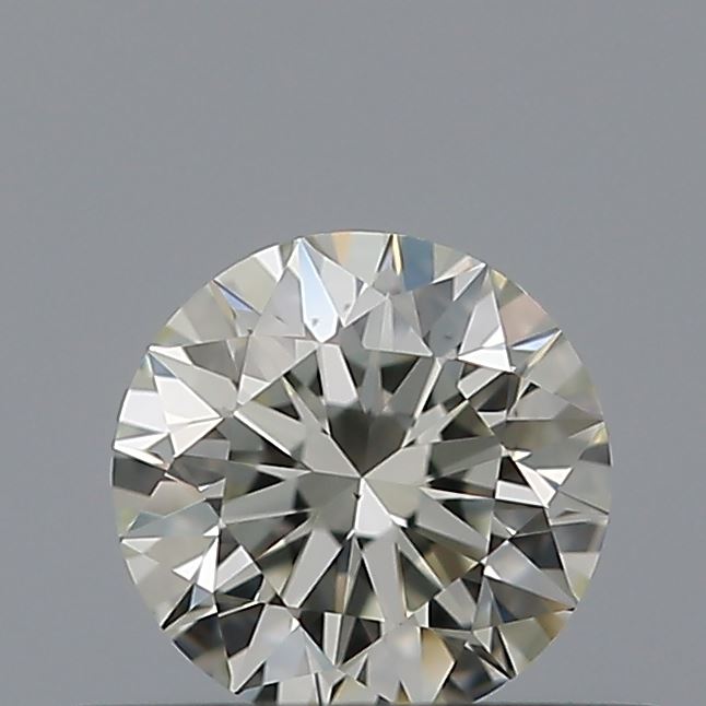 0.33 carat Round diamond I  VS1 Excellent