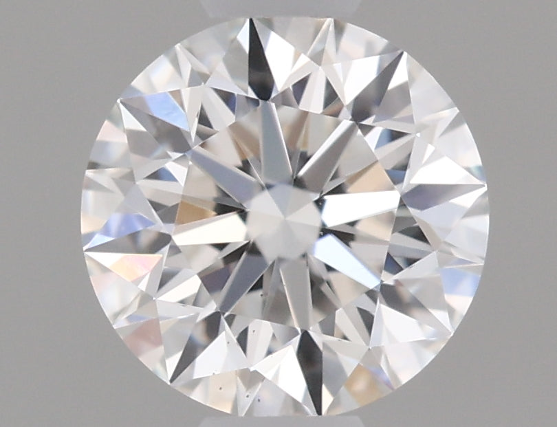 0.50 carat Round diamond F VS2 Excellent