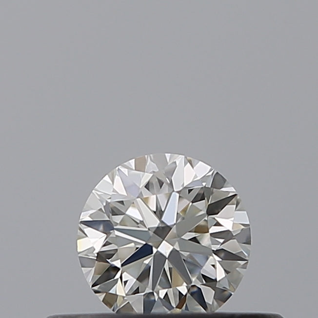 0.27 carat Round diamond F VVS1 VeryGood