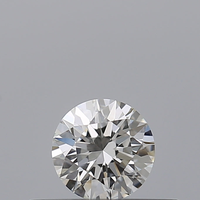 0.24 carat Round diamond G VVS1 Excellent