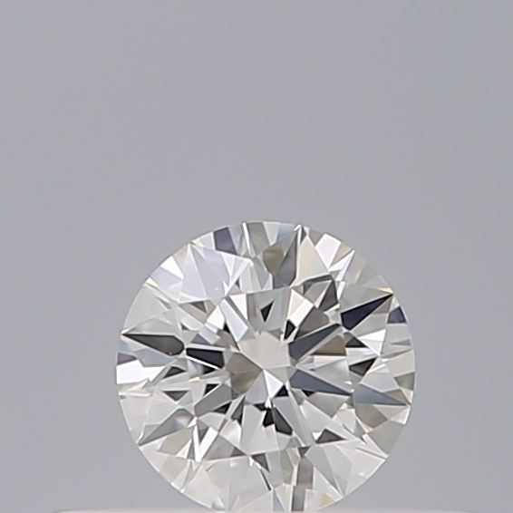 0.19 carat Round diamond E VS1 Excellent