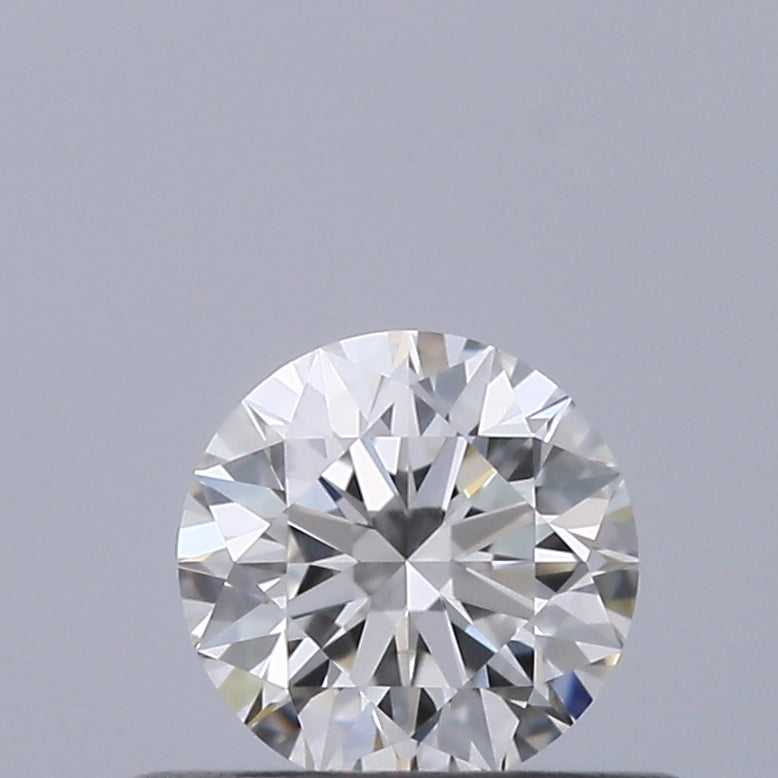0.35 carat Round diamond F IF Excellent