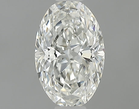 0.46 carat Oval diamond I VS2