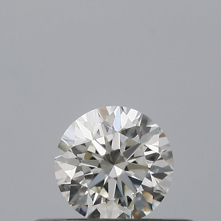 0.25 carat Round diamond G IF Excellent