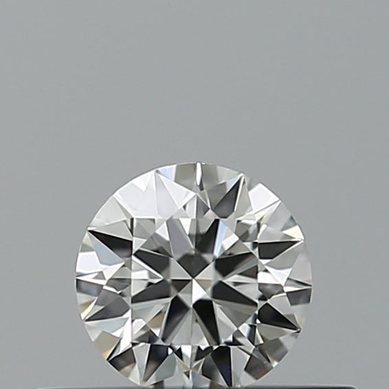 0.22 carat Round diamond G  IF Excellent