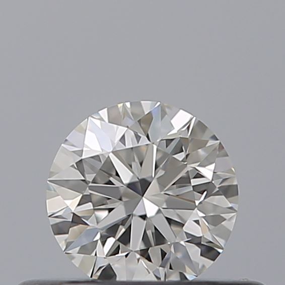 0.31 carat Round diamond E IF Excellent