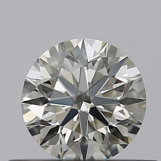 0.33 carat Round diamond H  VVS1 Excellent