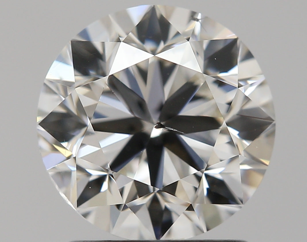 1.50 carat Round diamond I SI1 VeryGood