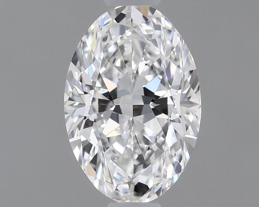 0.60 carat Oval diamond F VS2
