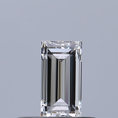 0.30 carat Baguette diamond E VVS1