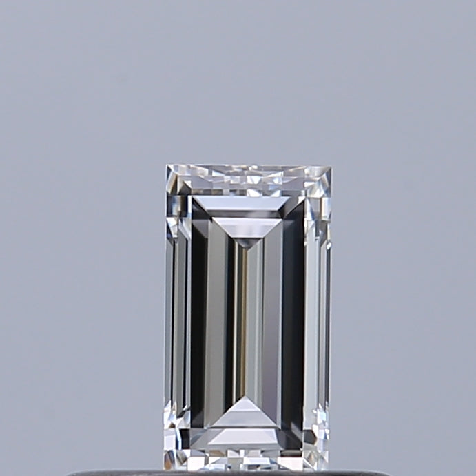 0.30 carat Baguette diamond E VVS1
