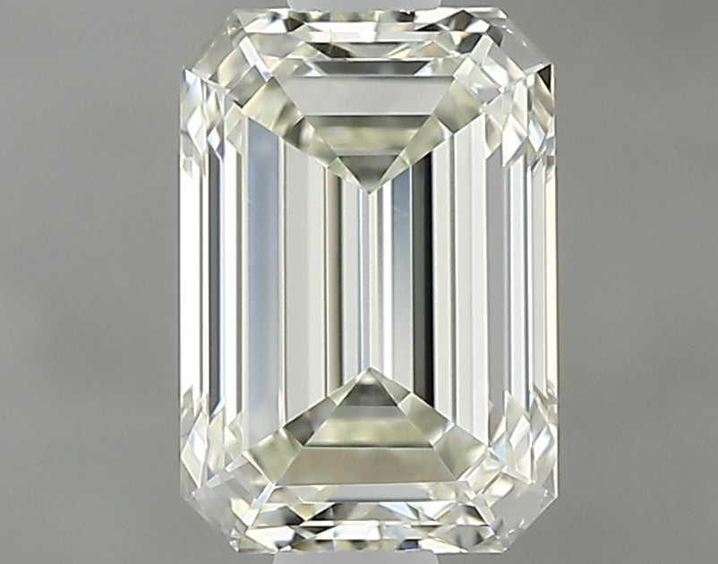 0.80 carat Emerald diamond K VVS1